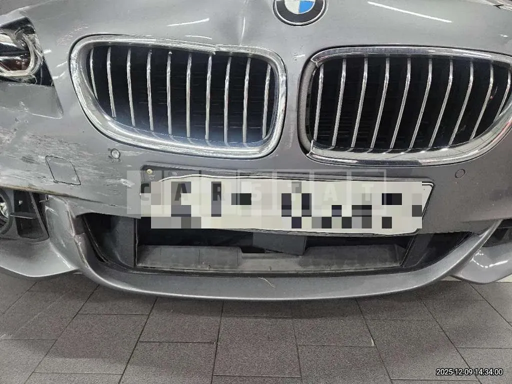 Photo 2 of 18: 2016 BMW 528i xDrive — Korean insurance auction