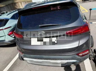Photo 1 of 7: 2020 Hyundai Santa Fe TM Gasoline 2.0T — Korean insurance auction