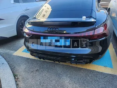 Photo 1 of 31: 2023 Audi e-tron GT quattro — Korean insurance auction