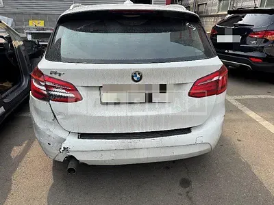 Photo 1 of 33: 2016 BMW Active Tourer — Korean insurance auction