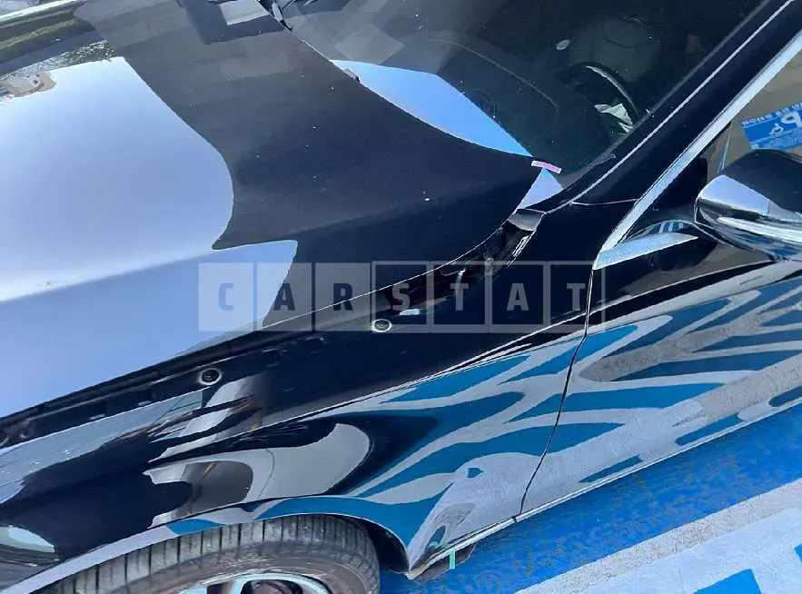 Photo 2 of 45: 2015 Mercedes-Benz S400 4Matic L — Korean insurance auction