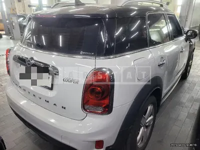 Photo 1 of 31: 2020 MINI Cooper Countryman (17), VIN WMWYX3102L3L26204 — Korean insurance auction
