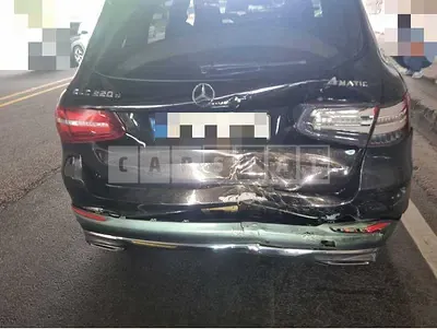 Photo 1 of 7: 2016 Mercedes-Benz GLC200 d 4Matic — Korean insurance auction
