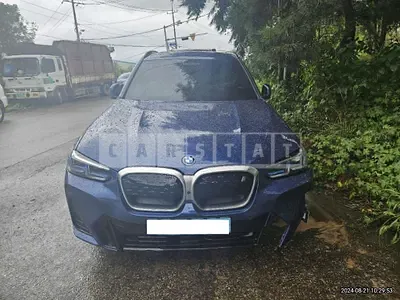 Photo 1 of 12: 2024 BMW iX3 M Sport — Korean insurance auction