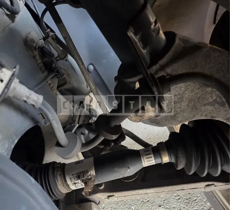 Photo 2 of 12: 2015 Jeep Straw Cherokee — Korean insurance auction