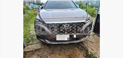 Photo 1 of 7: 2019 Hyundai Santa Fe TM — Korean insurance auction