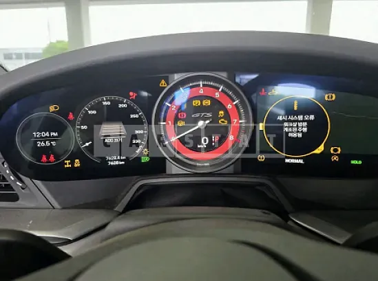 Photo 2 of 15: 2024 Porsche 911 Carrera 4 GTS Cabriolet — Korean insurance auction