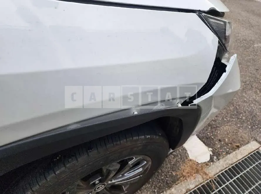 Photo 2 of 26: 2023 Toyota Lave 4 Hybrid 2WD — Korean insurance auction