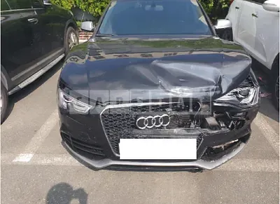 Photo 1 of 18: 2015 Audi A5 Sportback 35 TDI quattro — Korean insurance auction