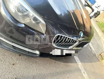 Photo 1 of 21: 2014 BMW 520d xDrive — Korean insurance auction