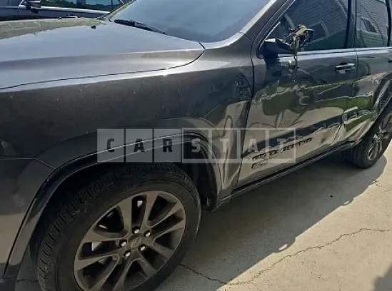 Photo 2 of 11: 2016 Jeep Zip Grand Cherokee — Korean insurance auction