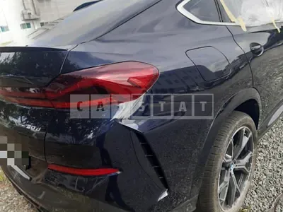 Photo 1 of 15: 2023 BMW X6 xDrive 30d M Sport Package, VIN WBAGT8107P9R69185 — Korean insurance auction
