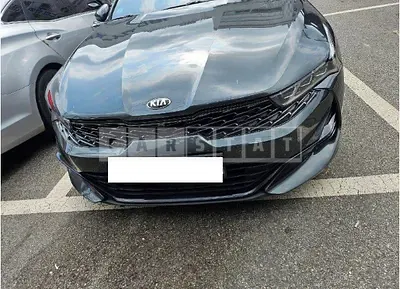 Photo 1 of 19: 2020 Kia K5, VIN KNAG3412BLA041894 — Korean insurance auction