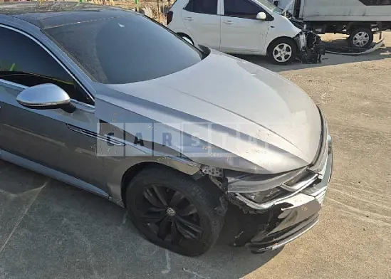 Photo 2 of 17: 2019 Volkswagen Arteon 2.0TDI — Korean insurance auction