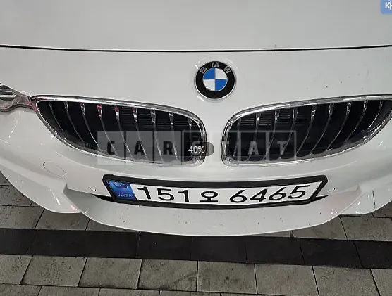 Photo 2 of 10: 2016 BMW 428i Convertible, VIN WBA3V710XG5A09274 — Korean insurance auction