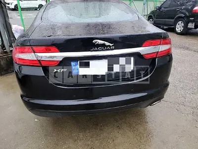 Photo 1 of 13: 2015 Jaguar XF 2.2d, VIN SAJAA05J3FDU64941 — Korean insurance auction