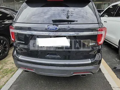 2018 Ford Explorer 2.3 AWD