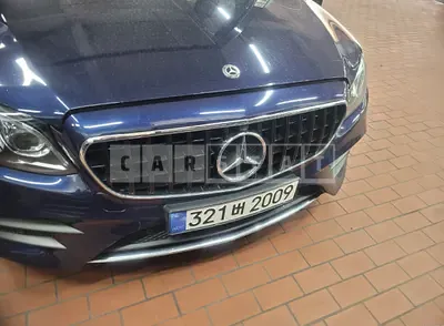 Photo 1 of 15: 2019 Mercedes-Benz E 300 — Korean insurance auction