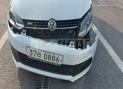 Photo 1 of 50: 2016 Volkswagen Polo 5 FL 1.4 TDI BMT, VIN WVWZZZ6RZGY027044 — Korean insurance auction
