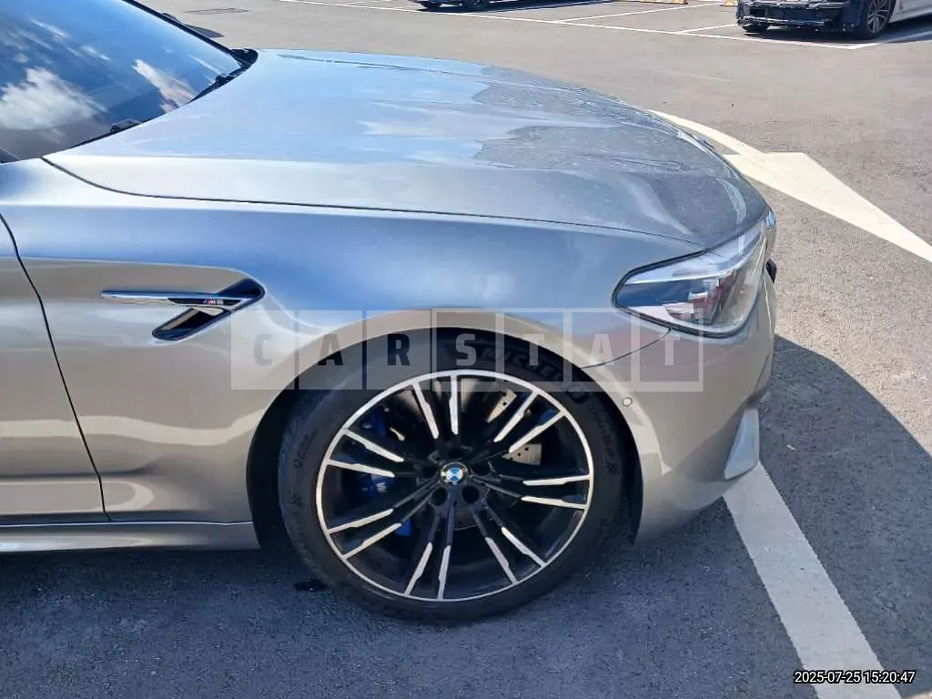 Photo 2 of 38: 2019 BMW M5 — Korean insurance auction