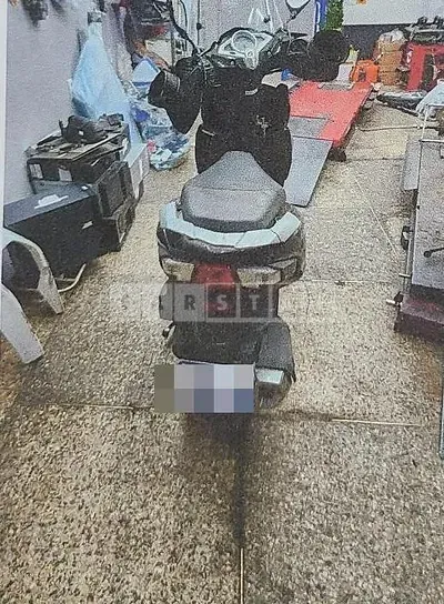2018 (two-wheel) Honda Elite