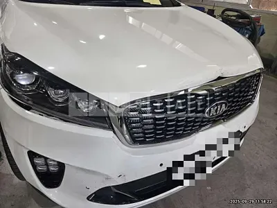 Photo 1 of 2: 2018 Kia (parts) Sorento Headlamp — Korean insurance auction