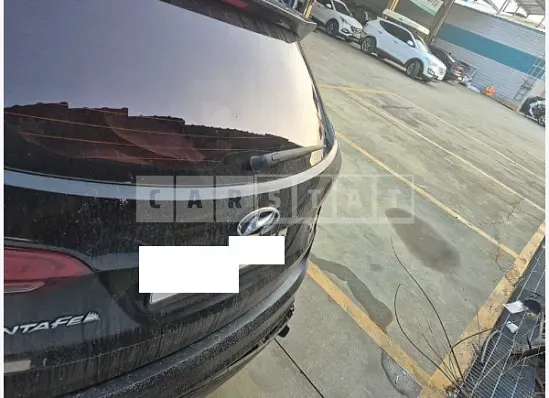 Photo 2 of 18: 2016 Hyundai Santa Fe — Korean insurance auction