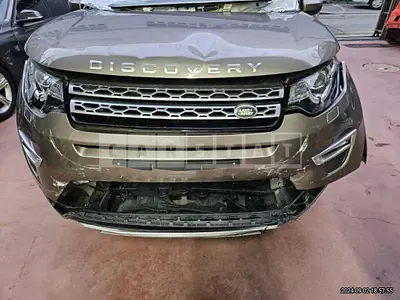 Photo 1 of 11: 2016 Land Rover Discovery Sports 2.0d — Korean insurance auction