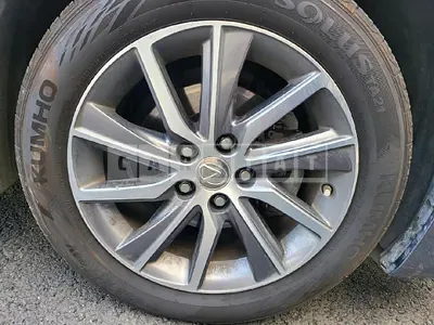 Photo 1 of 3: 2017 Lexus (parts) ES300h Wheels, Tires — Korean insurance auction