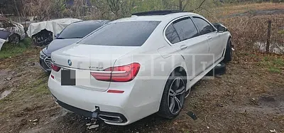 Photo 1 of 18: 2019 BMW 730Ld xDrive WLTP — Korean insurance auction