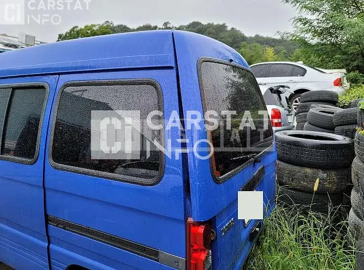 Photo 2 of 27: 2017 Chevrolet Damas 5-Seater, VIN KLY2B11SDHC255874 — Korean insurance auction