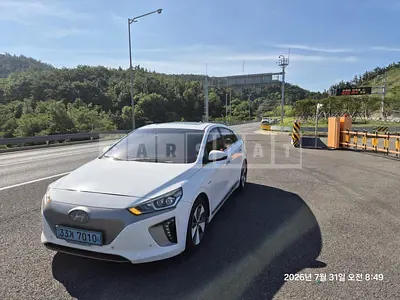 2017 IONIQ Electric