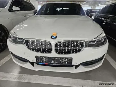 Photo 1 of 50: 2018 BMW 320d GranTurismo — Korean insurance auction