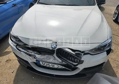 2015 BMW 325d