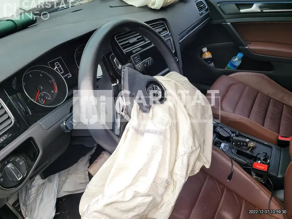Photo 2 of 37: 2014 Volkswagen Golf 2.0 TDI BMT — Korean insurance auction