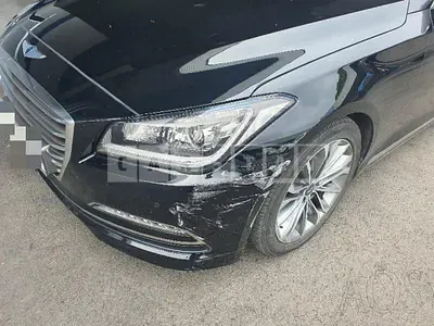 Photo 1 of 4: 2015 Genesis (parts) 330 Headlamp — Korean insurance auction