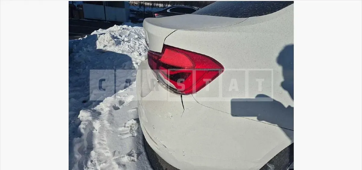 Photo 2 of 12: 2016 BMW 320d Ed Edition — Korean insurance auction