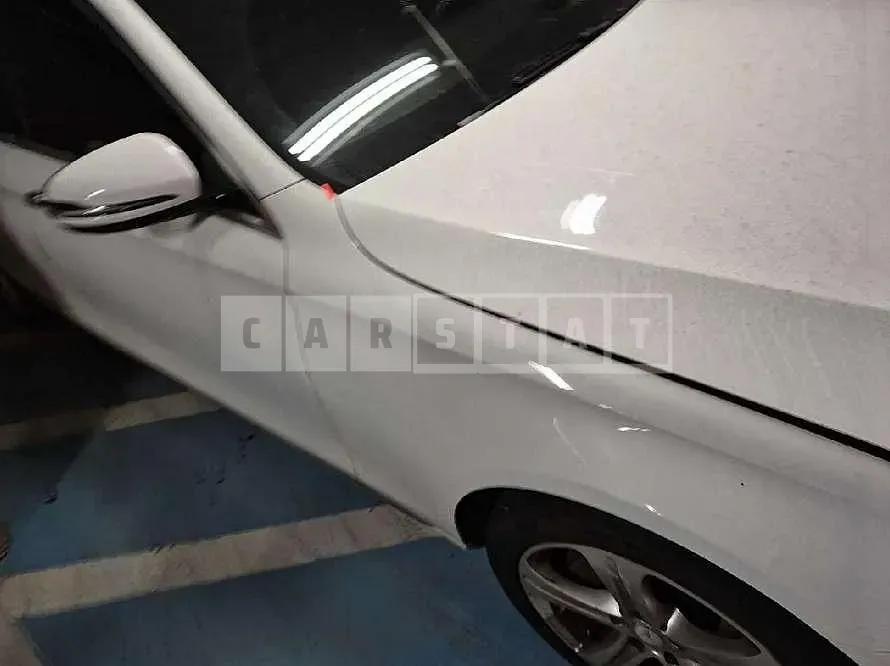 Photo 2 of 33: 2016 Mercedes-Benz E220 d — Korean insurance auction