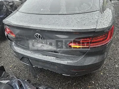 Photo 1 of 24: 2018 Volkswagen Atheon 2.0 TDI — Korean insurance auction