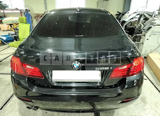 Photo 2 of 30: 2016 BMW 528i, VIN WBA5A510XGG177751 — Korean insurance auction