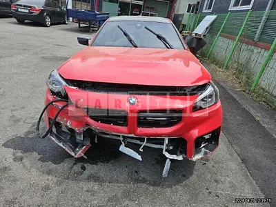 Photo 1 of 50: 2023 BMW M2 — Korean insurance auction