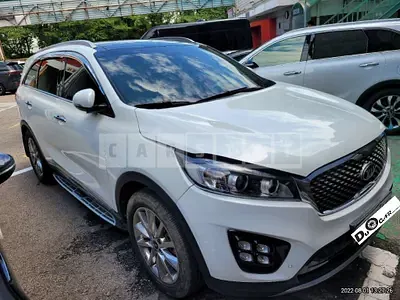 Photo 1 of 8: 2017 Kia Sorento, VIN KNAPH81ADHA291530 — Korean insurance auction