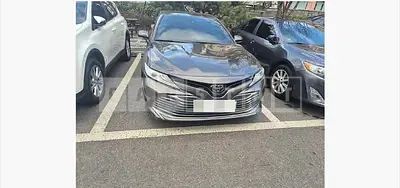 Photo 1 of 31: 2019 Toyota Camry — Korean insurance auction