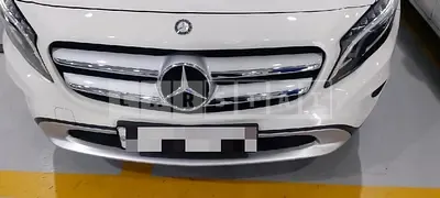 Photo 1 of 4: 2016 Mercedes-Benz (part) GLA200 d Bottom Lip, VIN WDCTG0JB8HJ282770 — Korean insurance auction