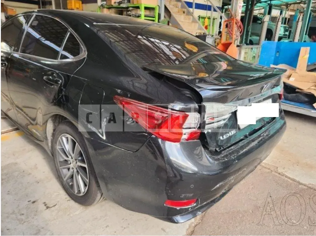 Photo 2 of 16: 2016 Lexus ES300h, VIN JTHBW1GG6G2105154 — Korean insurance auction