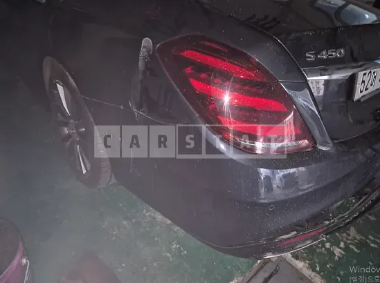 Photo 2 of 16: 2018 Mercedes-Benz S450 4Matic L — Korean insurance auction