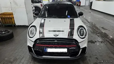 2024 BMW MINI John Cooper Works Convertible