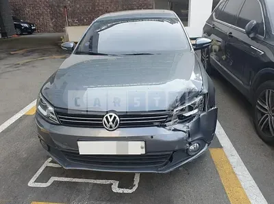 Photo 1 of 21: 2014 Volkswagen Zeta 2.0 TDI — Korean insurance auction