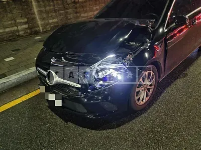 Photo 1 of 23: 2020 Mercedes-Benz A220 Sedan — Korean insurance auction