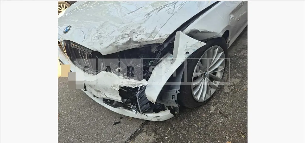 Photo 2 of 23: 2018 BMW 520d — Korean insurance auction